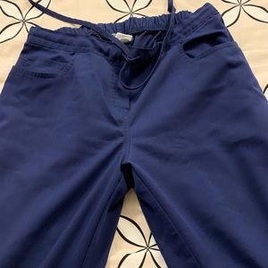 Grey’s Anatomy navy blue scrub pants